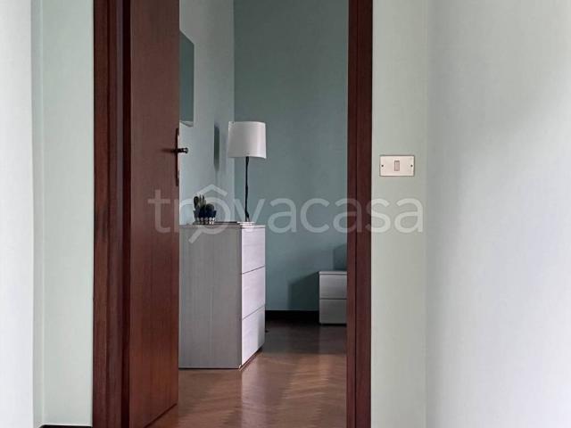 Appartamento in in affitto da privato a Calcinate via Val Marcia, 8, arredato, da privato TrovaCasa