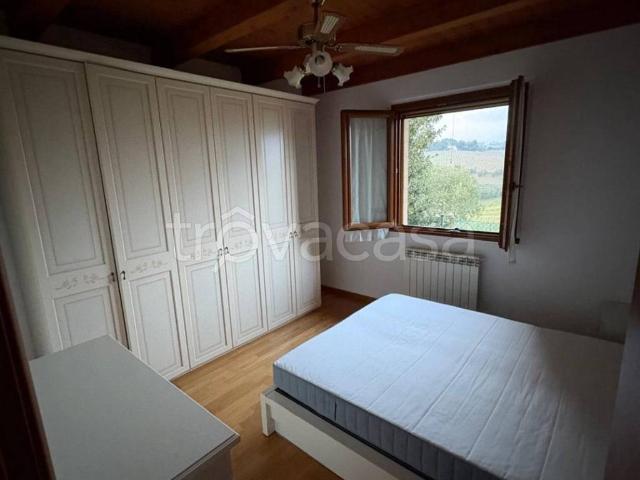 Appartamento in in affitto da privato a Camerano via Cameranense, 63, giardino privato, da privato, riscaldamento autonomo TrovaCasa