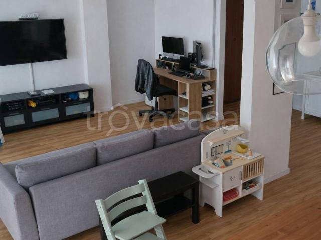 Appartamento in in affitto da privato a Campo Ligure via Don Lorenzo Leoncini, 35, da privato, ristrutturato, doppi vetri TrovaCasa