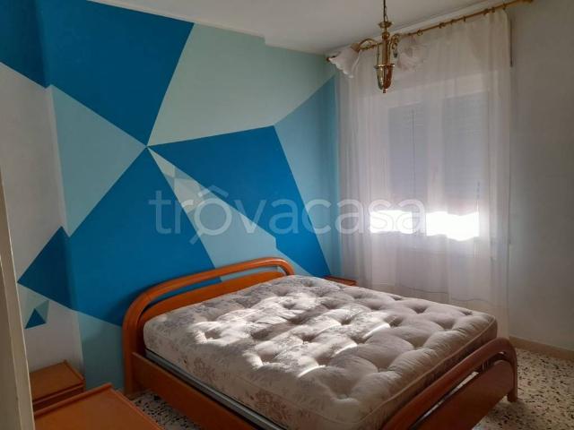 Appartamento in in affitto da privato a Campobasso via Monforte, 25B, arredato, terrazzo, da privato TrovaCasa