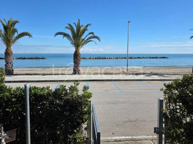 Appartamento in in affitto da privato a Campofilone località Ponte Nina, 40, giardino, posto auto, da privato TrovaCasa
