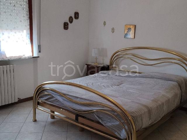 Appartamento in in affitto da privato a Campiglia Marittima via Guido Rossa, 2, arredato, terrazzo, da privato TrovaCasa