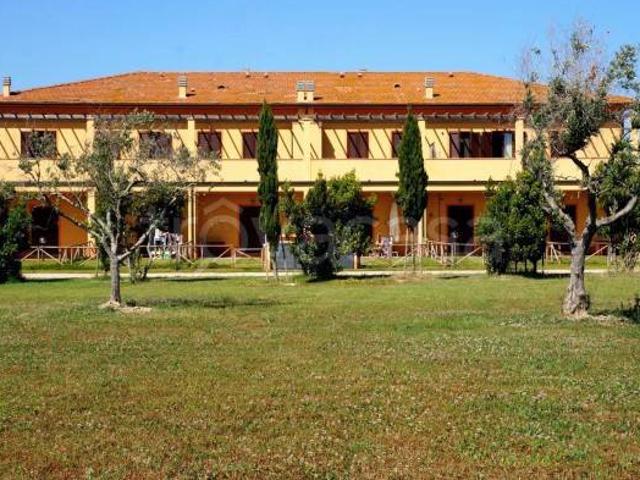 Appartamento in in affitto da privato a Campiglia Marittima via Lavoriere, 9C, giardino privato, da privato, lavatrice TrovaCasa