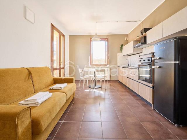 Appartamento in in affitto da privato a Campiglia Marittima strada Provinciale San Vincenzo Campiglia Marittima, 67, box, da privato, balcone TrovaCasa
