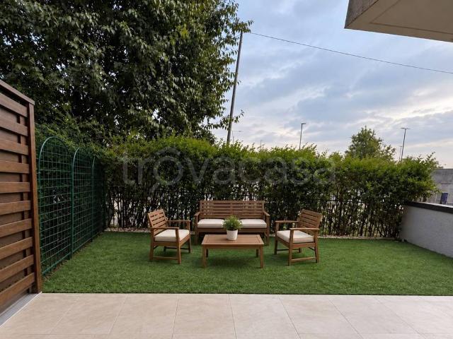 Appartamento in in affitto da privato a Canegrate piazza Unità d'Italia, 3, giardino, da privato, cantina TrovaCasa