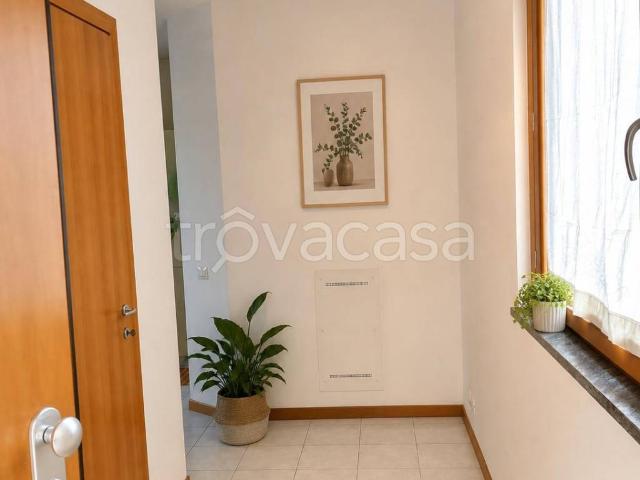 Appartamento in in affitto da privato a Canonica d'Adda via Bergamo, box, terrazzo, da privato TrovaCasa