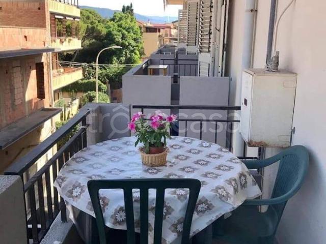 Appartamento in in affitto da privato a Capo d'Orlando via Tripoli, 82, posto auto, da privato, vista mare TrovaCasa