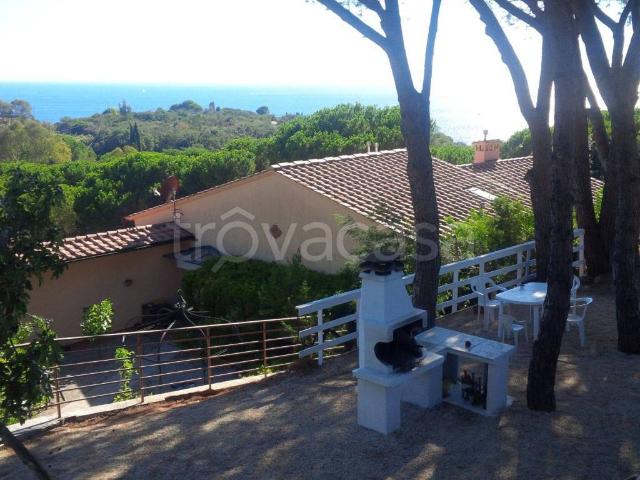 Appartamento in in affitto da privato a Capoliveri località Barabarca, 28, giardino, posto auto, terrazzo TrovaCasa