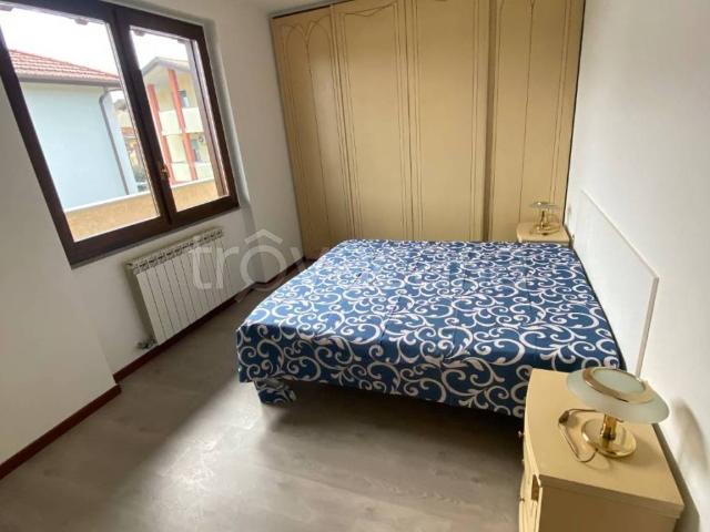 Appartamento in in affitto da privato a Cardano al Campo via Lazzaretto, 4, arredato, box, da privato TrovaCasa