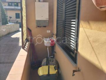 Appartamento in in affitto da privato a Carmignano via Francesco Petrarca, 20, posto auto, da privato, parzialmente arredato TrovaCasa
