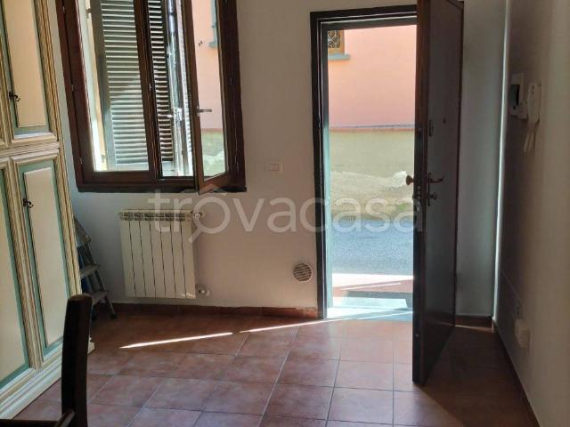 Appartamento in in affitto da privato a Carmignano via Francesco Petrarca, 20, posto auto, da privato, parzialmente arredato TrovaCasa