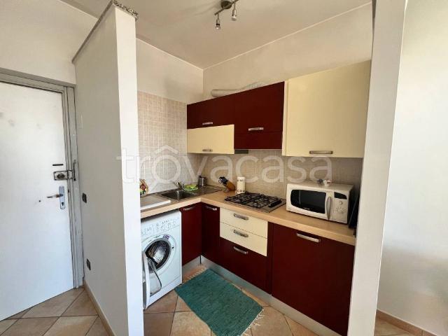 Appartamento in in affitto da privato a Carrara via Genova, 17, da privato, vista mare, centrale TrovaCasa