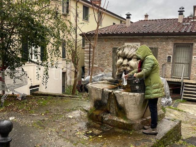 Appartamento in in affitto da privato a Carrara corso Carlo Rosselli, da privato, balcone, ripostiglio TrovaCasa