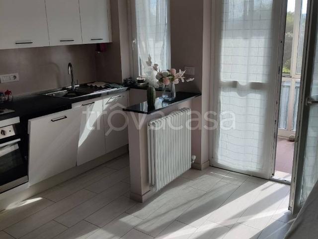Appartamento in in affitto da privato a Carrù via Pio Conti, 20, arredato, giardino, da privato TrovaCasa