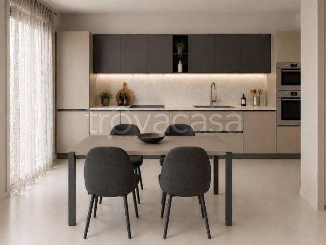 Appartamento in in affitto da privato a Casagiove via Nazionale Appia, da privato, ristrutturato, lavatrice TrovaCasa