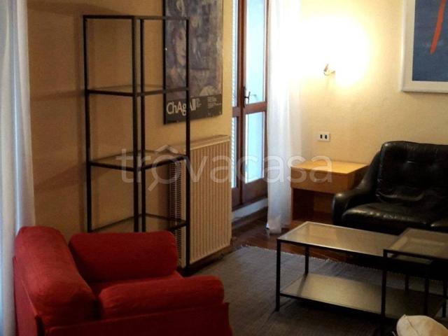 Appartamento in in affitto da privato a Casale Monferrato via Alberto Piccaroli, 14, arredato, da privato, buono stato TrovaCasa