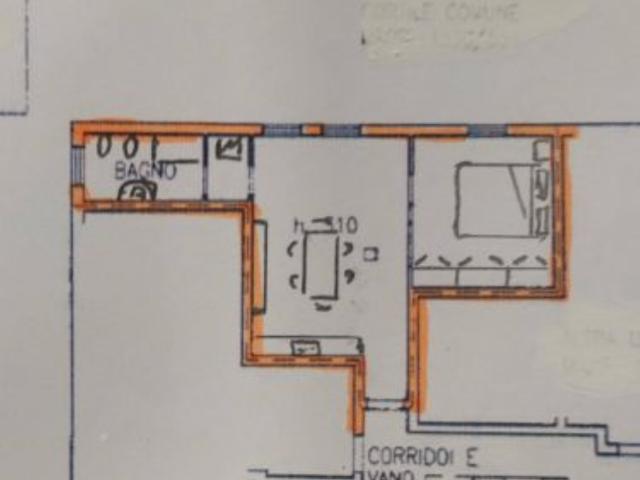 Appartamento in in affitto da privato a Casaletto Vaprio via Antonio Stradivari, 14, arredato, da privato, vicinanze negozi TrovaCasa