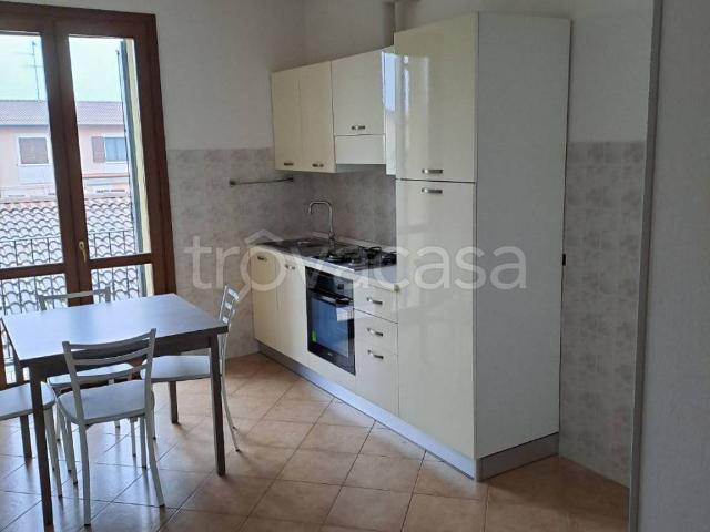 Appartamento in in affitto da privato a Casalmaggiore via Alessandro Manzoni, 205, arredato, da privato, posto auto coperto TrovaCasa