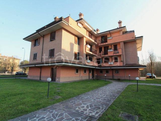 Appartamento in in affitto da privato a Casarile via Gaetano Donizetti, 1, arredato, da privato, riscaldamento autonomo TrovaCasa