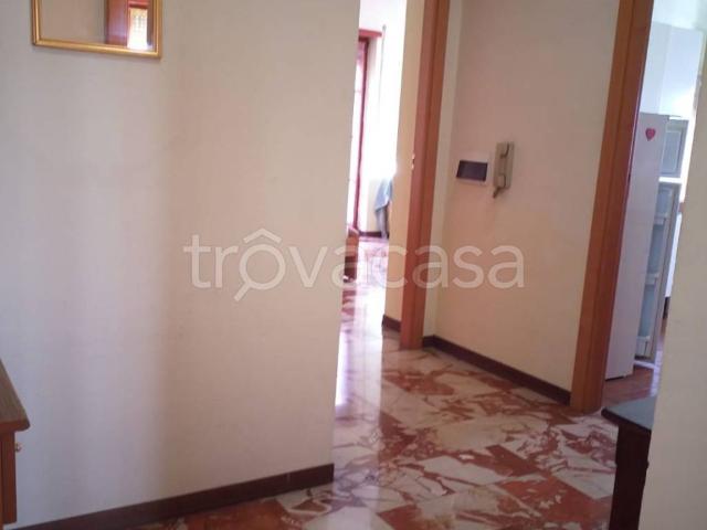 Appartamento in in affitto da privato a Cassino via Montecassino, 4, arredato, terrazzo, da privato TrovaCasa