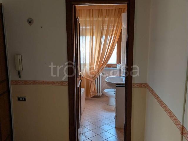 Appartamento in in affitto da privato a Cassino viale Europa, 103, da privato, centrale, zanzariere TrovaCasa