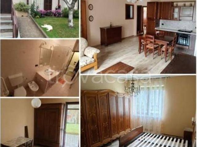 Appartamento in in affitto da privato a Castagnole Piemonte largo Dietro Castello, arredato, da privato, ristrutturato TrovaCasa