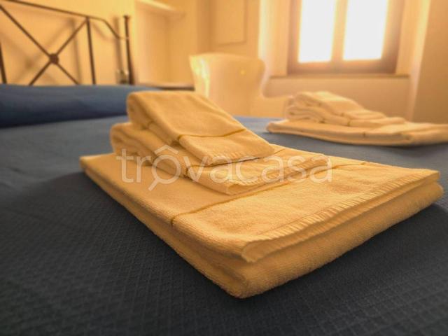 Appartamento in in affitto da privato a Castagneto Carducci via Camillo Benso di Cavour, 26, arredato, da privato, vista mare TrovaCasa