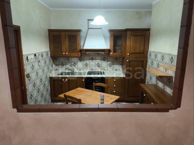 Appartamento in in affitto da privato a Castel di Sangro via Cavalieri di Malta, 5, da privato, cucina abitabile TrovaCasa