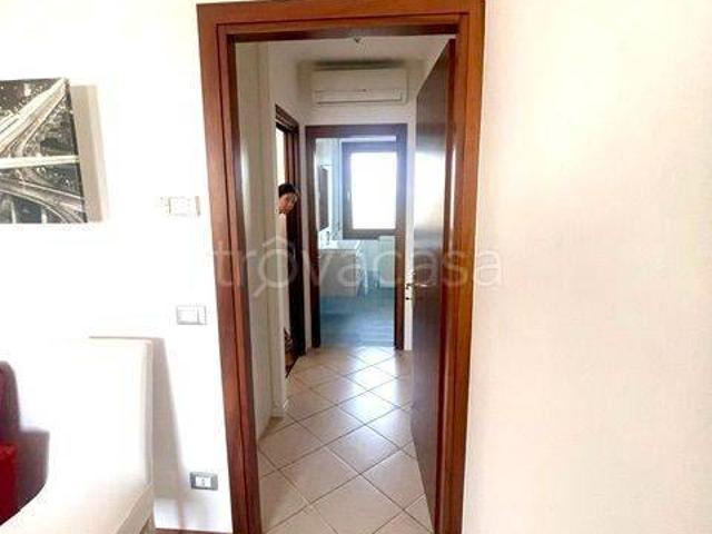 Appartamento in in affitto da privato a Castelfranco Veneto via Castellana, 136, arredato, box, terrazzo TrovaCasa