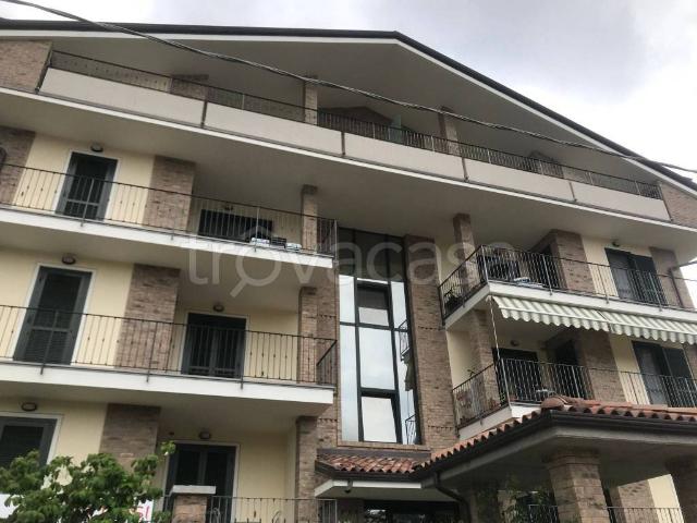 Appartamento in in affitto da privato a Castellamonte via Angelo Barengo, box, terrazzo, da privato TrovaCasa