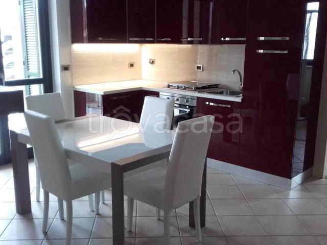 Appartamento in in affitto da privato a Castellamonte via Angelo Barengo, box, terrazzo, da privato TrovaCasa