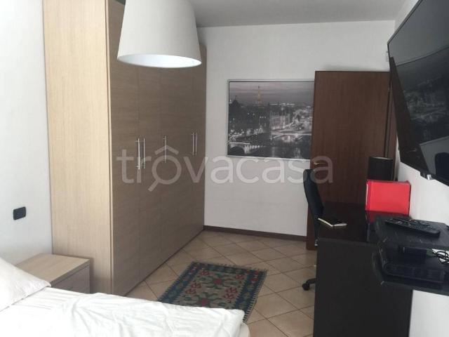 Appartamento in in affitto da privato a Castellanza via Giuseppe Brambilla, 2, arredato, box, da privato TrovaCasa