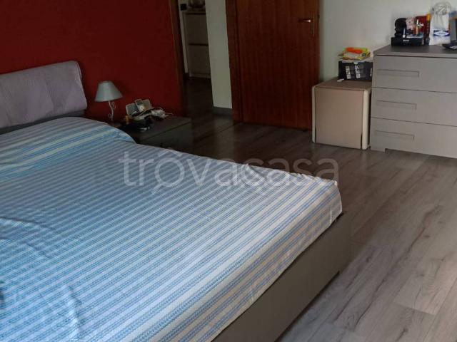 Appartamento in in affitto da privato a Castellanza via Trento e Trieste, 20, arredato, box, da privato TrovaCasa