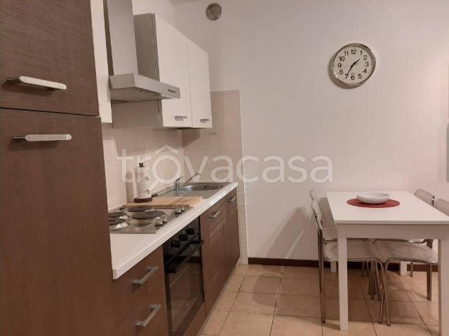 Appartamento in in affitto da privato a Castellanza viale Italia, 81A, arredato, box, da privato TrovaCasa