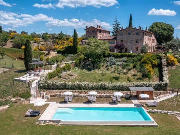 Appartamento in in affitto da privato a Castelnuovo Berardenga località Vitignano, da privato, panoramica, piscina TrovaCasa