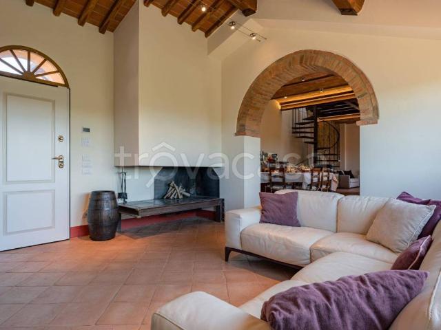 Appartamento in in affitto da privato a Castelnuovo Berardenga località Vitignano, da privato, panoramica, piscina TrovaCasa