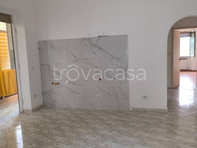 Appartamento in in affitto da privato a Castelnuovo di Farfa via della Vigna, 13, da privato, caminetto, parzialmente ristrutturato TrovaCasa