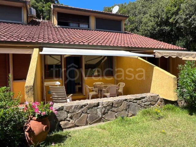 Appartamento in in affitto da privato a Castiglione della Pescaia via Poggio del Barbiere, giardino, posto auto, terrazzo TrovaCasa