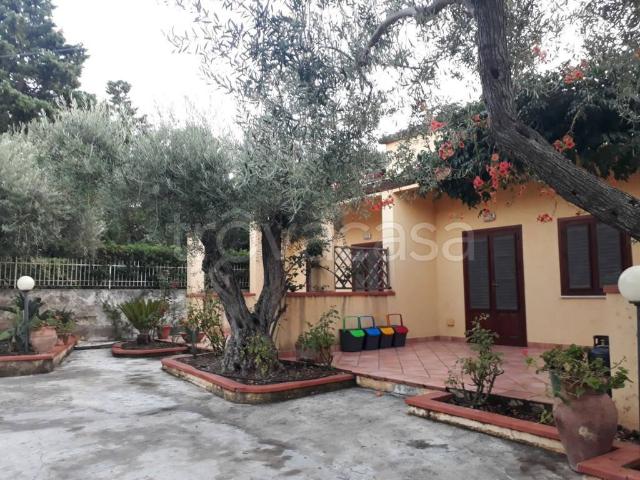 Appartamento in in affitto da privato a Cefalù via Caprera, arredato, giardino, posto auto TrovaCasa