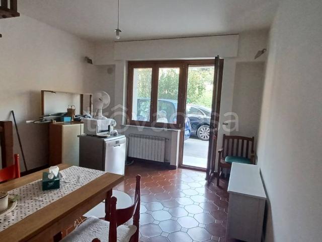 Appartamento in in affitto da privato a Celle Ligure via Torrenin, 48, arredato, da privato, sala da pranzo TrovaCasa