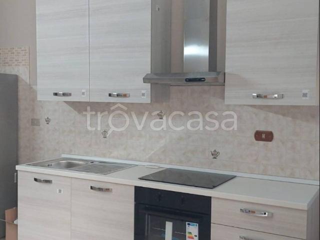 Appartamento in in affitto da privato a Cerignola via Marianna Manfredi, da privato, centrale, lavatrice TrovaCasa