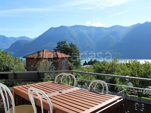 Appartamento in in affitto da privato a Cernobbio via Piave, 6, arredato, giardino privato, posto auto TrovaCasa