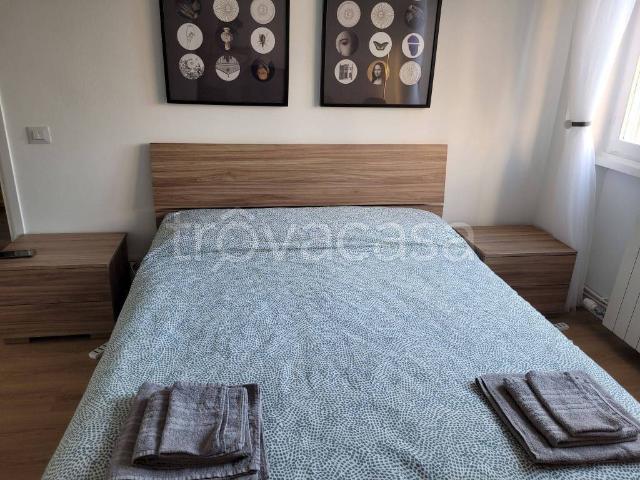 Appartamento in in affitto da privato a Cerro Maggiore via Filippo Turati, 23, da privato, frigorifero, giardino condominiale TrovaCasa