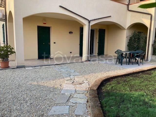 Appartamento in in affitto da privato a Cervo via Steria, 2D, giardino, da privato, angolo cottura TrovaCasa