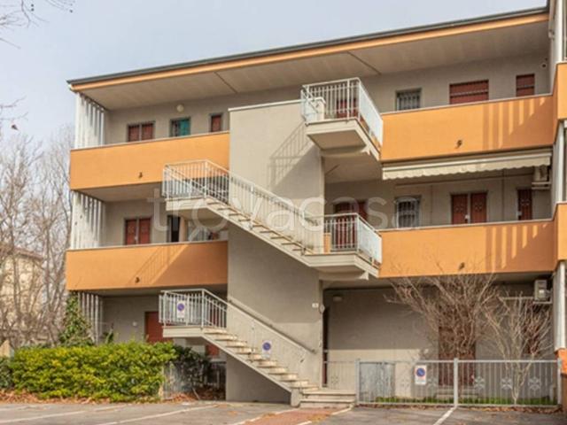 Appartamento in in affitto da privato a Cesenatico viale Euclide, 50, da privato, vista mare, balcone TrovaCasa