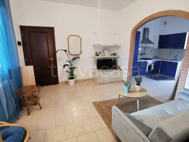 Appartamento in in affitto da privato a Cesenatico viale Renato Serra, 25, da privato, luminoso, cucina abitabile TrovaCasa