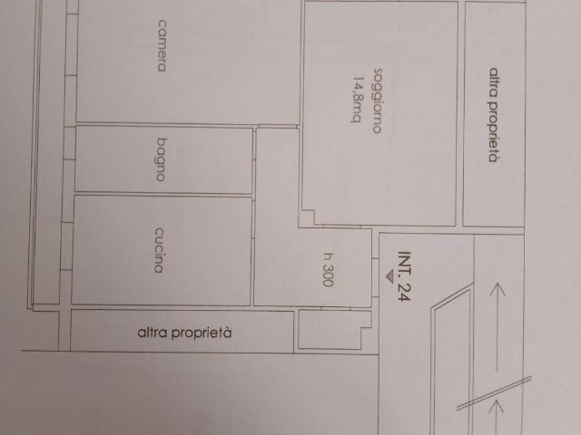Appartamento in in affitto da privato a Chiavari via Franceschi, 38, arredato, terrazzo, da privato TrovaCasa