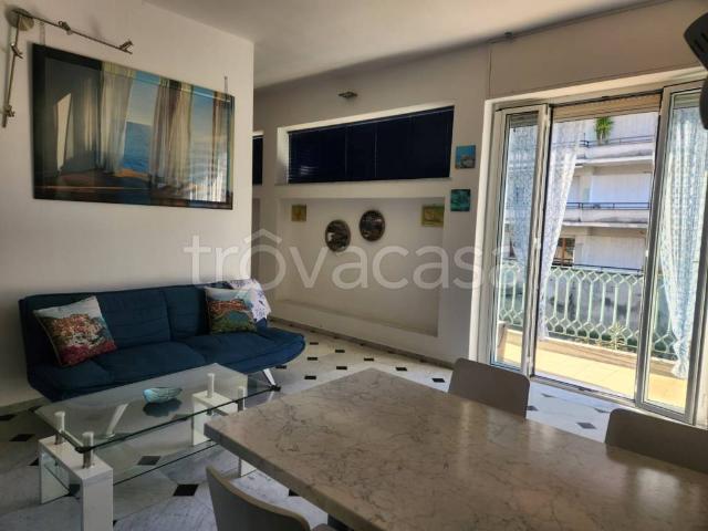 Appartamento in in affitto da privato a Chiavari viale Enrico Millo, 62, arredato, giardino, da privato TrovaCasa