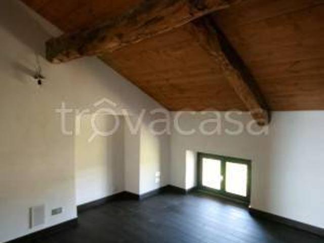 Appartamento in in affitto da privato a Chieri strada dei Mosi, giardino, da privato, travi a vista TrovaCasa