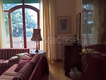 Appartamento in in affitto da privato a Chieri via Roma, 18, arredato, box, da privato TrovaCasa